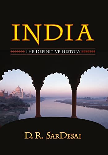 Stock image for India: The Definitive History for sale by Read&Dream