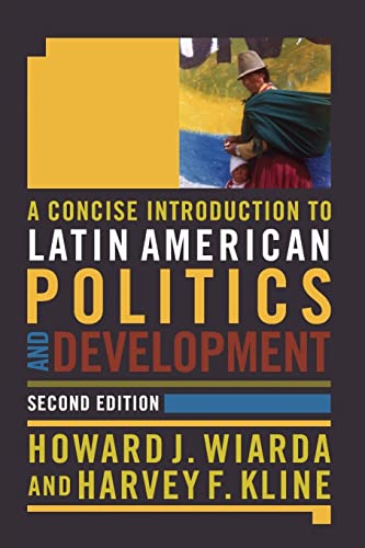 Imagen de archivo de A Concise Introduction to Latin American Politics and Development a la venta por Half Price Books Inc.
