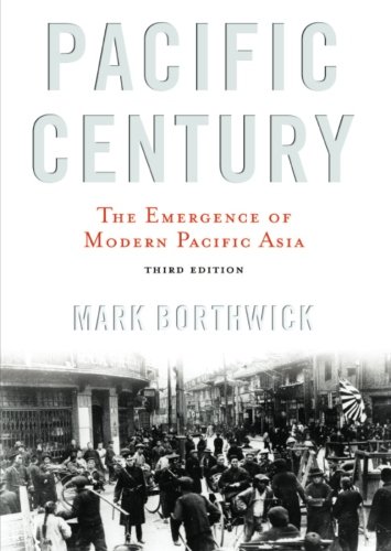 Beispielbild fr Pacific Century : The Emergence of Modern Pacific Asia zum Verkauf von Better World Books