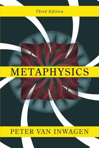 Imagen de archivo de Metaphysics a la venta por Richard J Barbrick