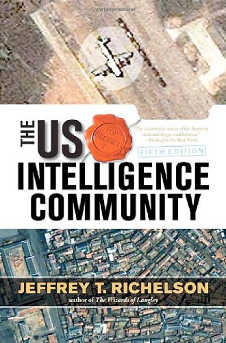 9780813343624: The US Intelligence Community