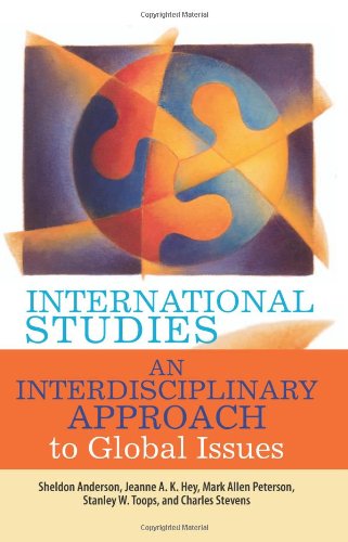 Beispielbild fr International Studies : An Interdisciplinary Approach to Global Issues zum Verkauf von Better World Books