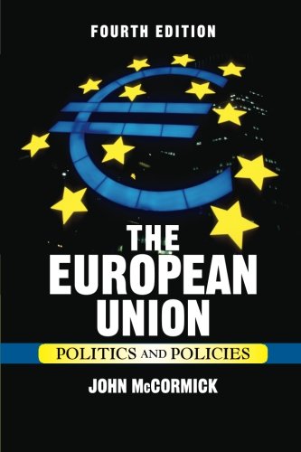 Beispielbild fr The European Union : Politics and Policies zum Verkauf von Better World Books