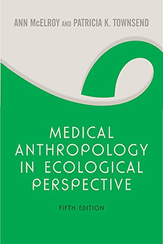 Stock image for Medical Anthropology in Ecological Perspective for sale by Better World Books