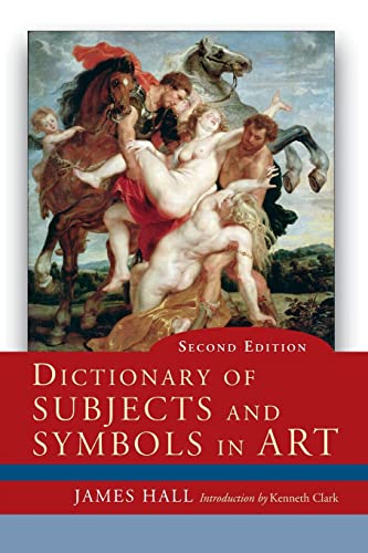 9780813343938: Dictionary of Subjects and Symbols in Art