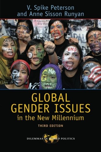 Stock image for Global Gender Issues in the New Millennium (Dilemmas in World Politics) for sale by Wonder Book