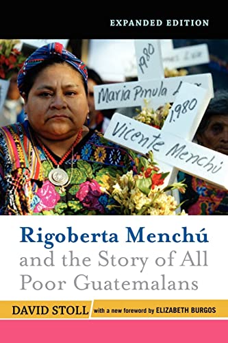 Beispielbild fr Rigoberta Menchu and the Story of All Poor Guatema: New Foreword by Elizabeth Burgos zum Verkauf von WorldofBooks