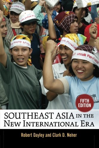 Imagen de archivo de Southeast Asia in the New International Era a la venta por HPB-Ruby