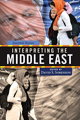 Beispielbild fr Interpreting the Middle East: Essential Themes zum Verkauf von HPB-Emerald