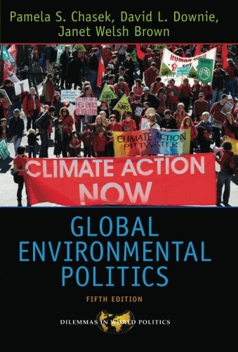 Imagen de archivo de Global Environmental Politics (Dilemmas in World Politics) a la venta por Wonder Book