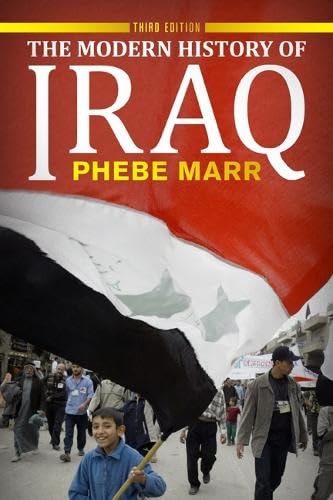 Beispielbild fr The Modern History of Iraq zum Verkauf von Wonder Book