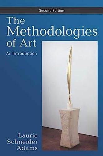 9780813344508: The Methodologies of Art: An Introduction, Second edition