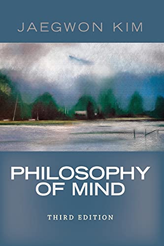 Philosophy of Mind (9780813344584) by Kim, Jaegwon