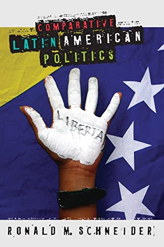 Beispielbild fr Comparative Latin American Politics zum Verkauf von BooksRun