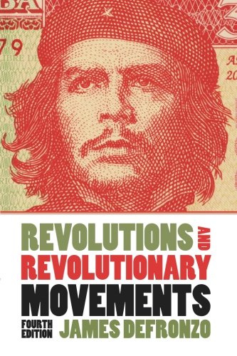 Beispielbild fr Revolutions and Revolutionary Movements zum Verkauf von Better World Books
