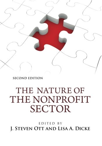 Stock image for The Nature of the Nonprofit Sector for sale by Ergodebooks