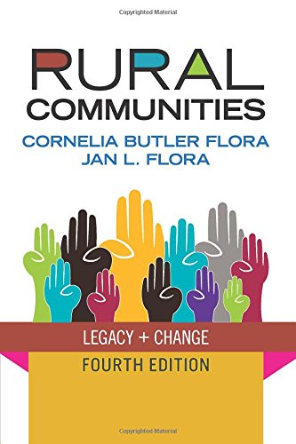 Stock image for Rural Communities: Legacy and Change for sale by BooksRun