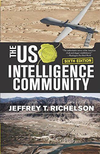 Beispielbild fr The US Intelligence Community zum Verkauf von Better World Books