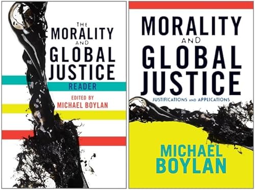 Morality and Global Justice, 2-Vol SET (9780813345352) by Boylan, Michael