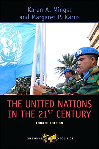 Imagen de archivo de The United Nations in the 21st Century (Dilemmas in World Politics) a la venta por SecondSale
