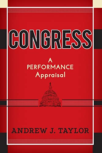 Imagen de archivo de Congress: A Performance Appraisal a la venta por SecondSale
