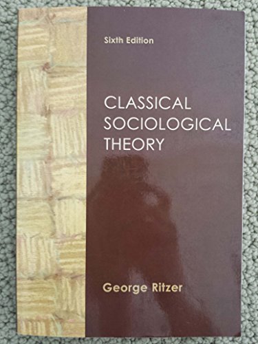 Beispielbild fr Social Theory : The Multicultural, Global, and Classic Readings zum Verkauf von Better World Books