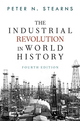 Beispielbild fr The Industrial Revolution in World History zum Verkauf von HPB-Red