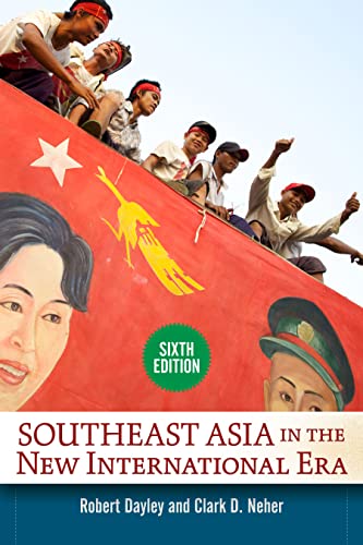 Imagen de archivo de Southeast Asia in the New International Era a la venta por Half Price Books Inc.