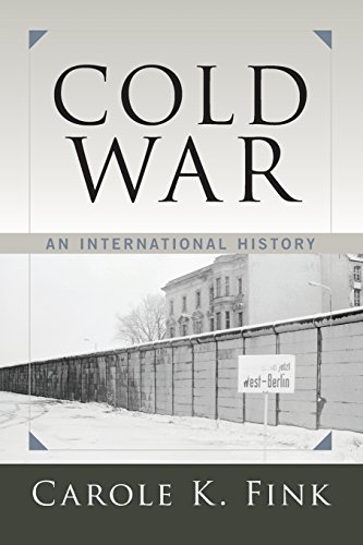 Stock image for Cold War : An International History for sale by Better World Books: West