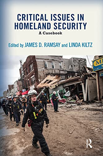 Stock image for Critical Issues in Homeland Security: A Casebook for sale by HPB-Red