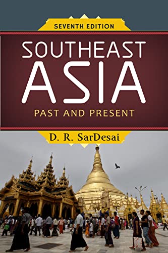 Imagen de archivo de Southeast Asia: Past and Present a la venta por BooksRun