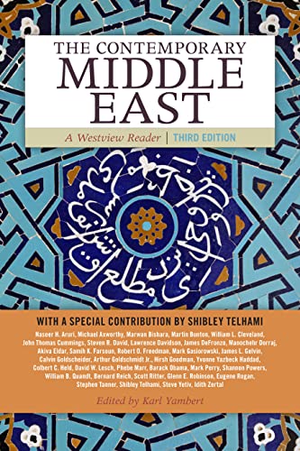 9780813348391: The Contemporary Middle East: A Westview Reader