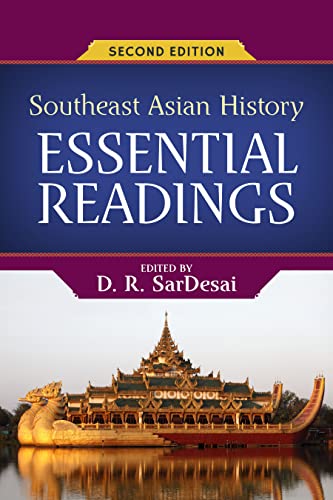 Stock image for Southeast Asian History : Essential Readings for sale by Better World Books: West