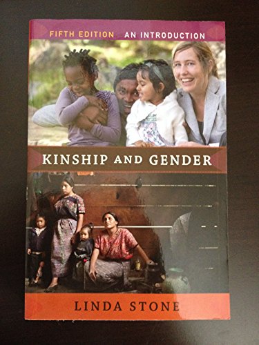 Beispielbild fr Kinship and Gender : An Introduction zum Verkauf von Better World Books