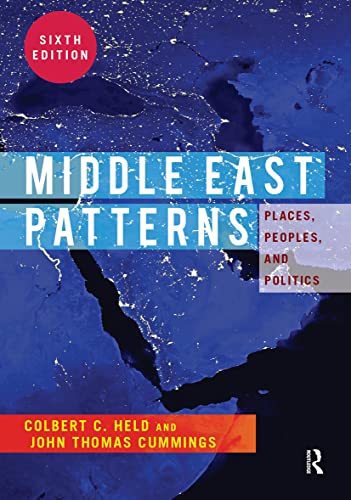 Beispielbild fr Middle East Patterns: Places, People, and Politics zum Verkauf von SecondSale