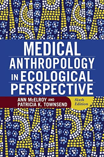 Beispielbild fr Medical Anthropology in Ecological Perspective zum Verkauf von BooksRun