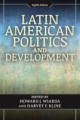 Imagen de archivo de Latin American Politics and Development a la venta por DogStar Books