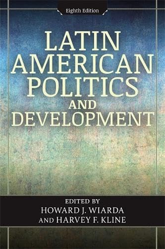 Stock image for Latin American Politics and Development for sale by Wonder Book