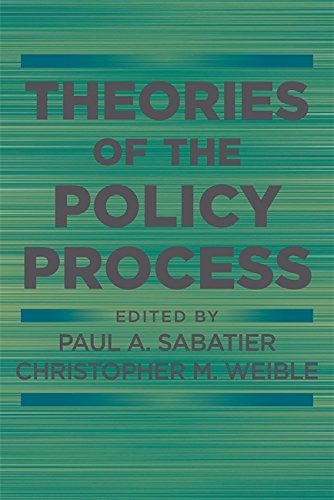 Imagen de archivo de Theories of the Policy Process a la venta por WorldofBooks