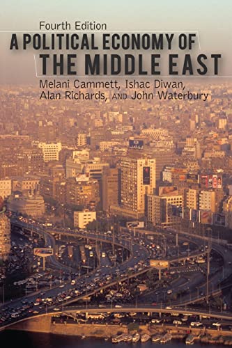 Beispielbild fr A Political Economy of the Middle East zum Verkauf von WorldofBooks