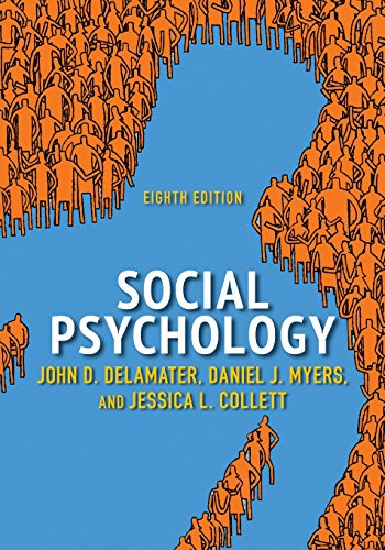 Imagen de archivo de Social Psychology a la venta por Bulrushed Books