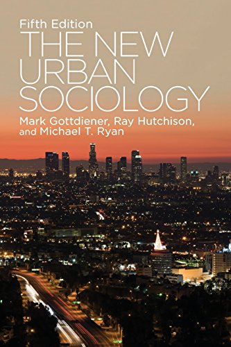 Imagen de archivo de The New Urban Sociology a la venta por HPB-Red