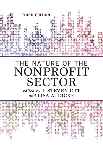 Stock image for The Nature of the Nonprofit Sector for sale by My Dead Aunt's Books