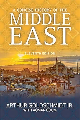 9780813349626: A Concise History of the Middle East