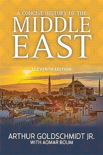 Stock image for A Concise History of the Middle East for sale by Blue Vase Books