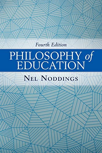 Beispielbild fr Philosophy of Education zum Verkauf von Blackwell's