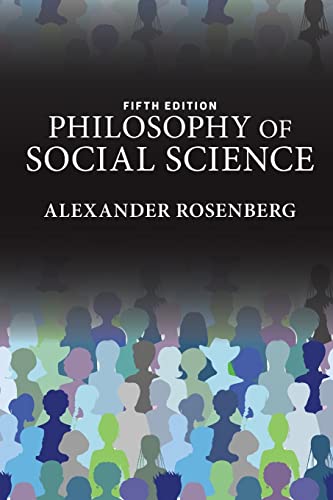 Imagen de archivo de Philosophy of Social Science a la venta por Zoom Books Company