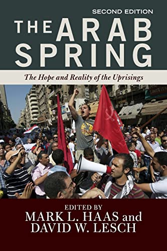 Beispielbild fr The Arab Spring zum Verkauf von Chiron Media