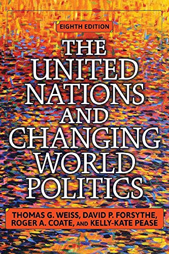 9780813349787: United Nations and Changing World Politics (Eighth Edition, Eighth)