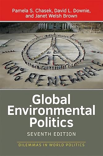 Beispielbild fr Global Environmental Politics (Dilemmas in World Politics) zum Verkauf von Bookoutlet1